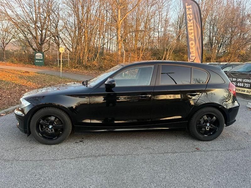 Gebraucht BMW 116 Advantage 122 PS (89 kW) 2009 Kleinwagen