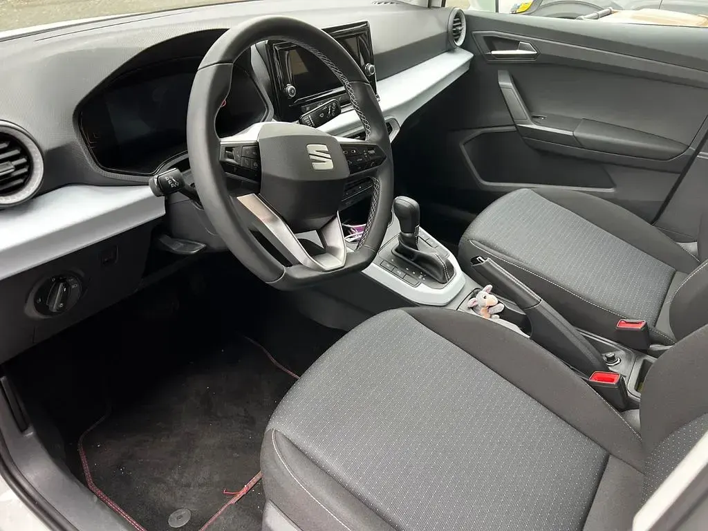 Gebraucht Seat Arona Style 116 PS (85 kW) 2025 Weiß SUV