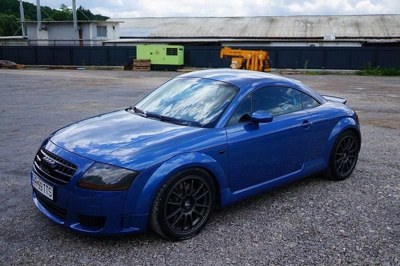 Blau Gebraucht 1999 Audi TT Sport | 9.250 € - Bild 1/4