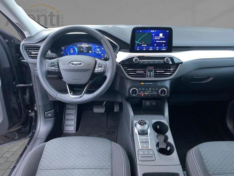 Gebraucht Ford Kuga Cool & Connect 224 PS (164 kW) 2022 Schwarz SUV