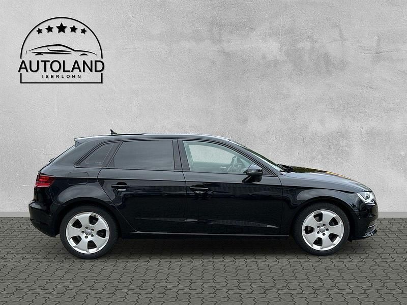 Gebraucht Audi A3 Ambition 150 PS (110 kW) 2014 Schwarz Limousine