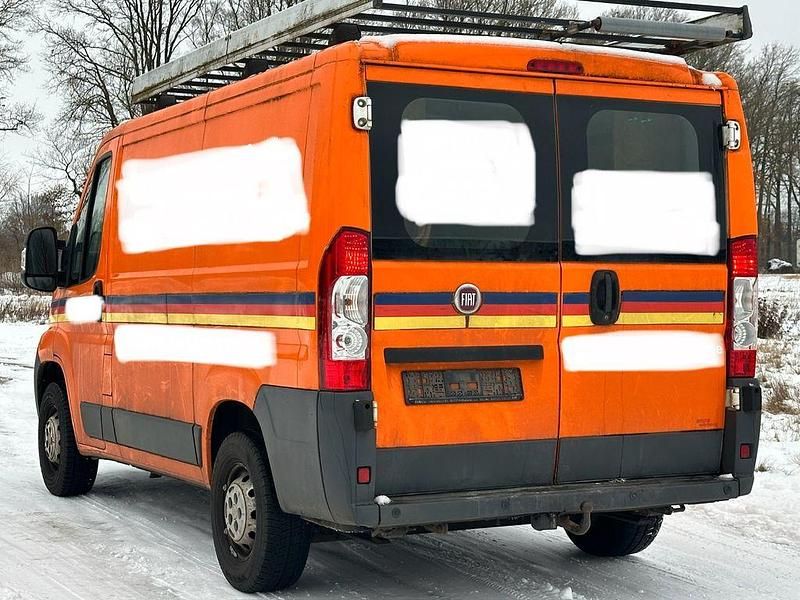 Gebraucht Fiat Ducato 148 PS (108 kW) 2013 Colore esterno (bianco (vr249 Van