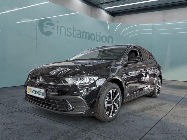 Schwarz Gebraucht 2023 VW Polo IQ Drive Limousine | 19.440 € (Fairer Preis) - Bild 1/2