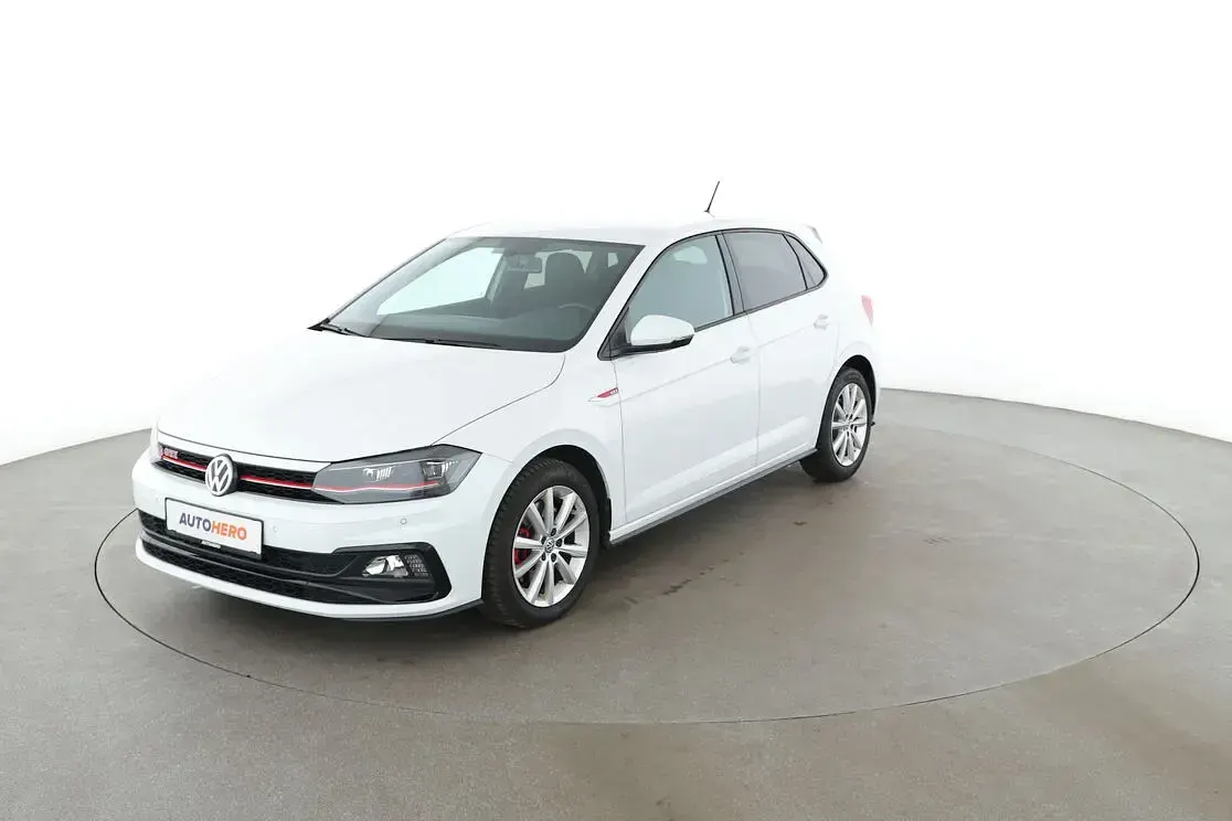 Gebraucht VW Polo GTI 200 PS (147 kW) 2018 Kleinwagen