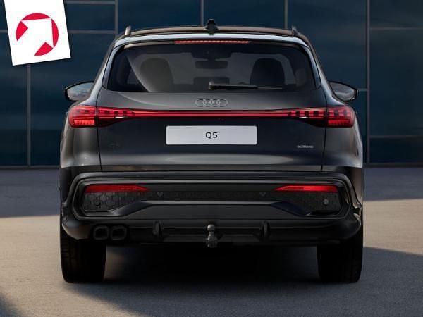 Neu Audi 200 S-Line 299 PS (219 kW) 2025 Schwarz (mythosschwarz metallic) SUV