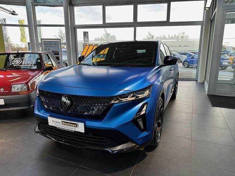 Gebraucht Renault Rafale 300 PS (220 kW) 2024 Schwarz SUV