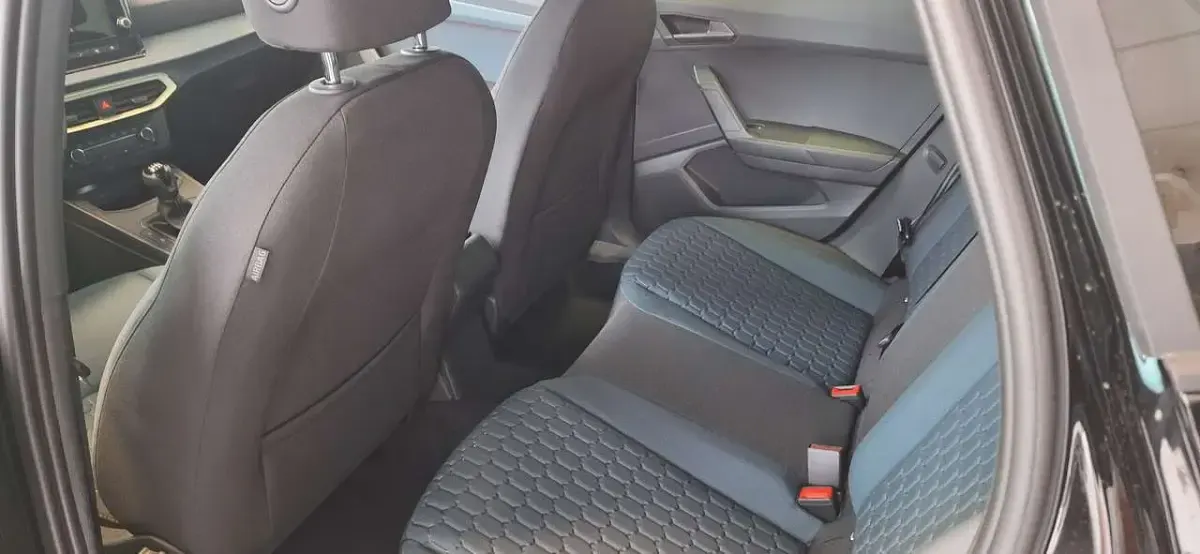 Gebraucht Seat Ibiza Style Plus 95 PS (69 kW) 2026 Mitternachtsschwarz Kleinwagen