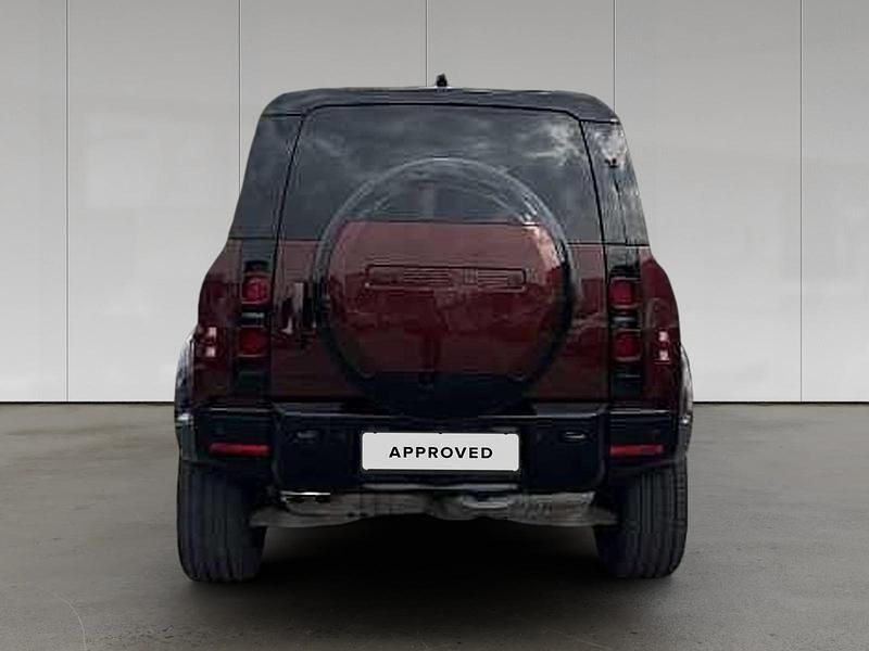 Gebraucht Land Rover Defender 304 PS (223 kW) 2024 Sedona red SUV