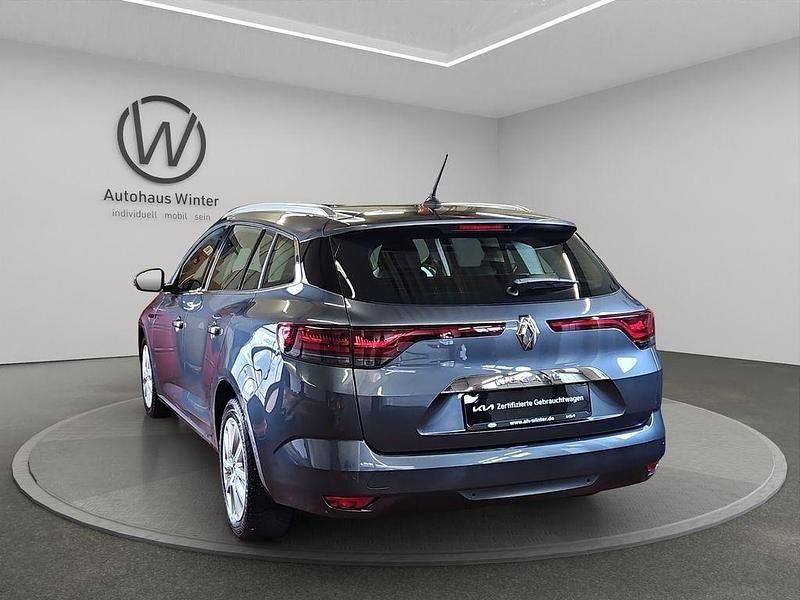 Gebraucht Renault Mégane IV Business 140 PS (102 kW) 2022 Grau Limousine