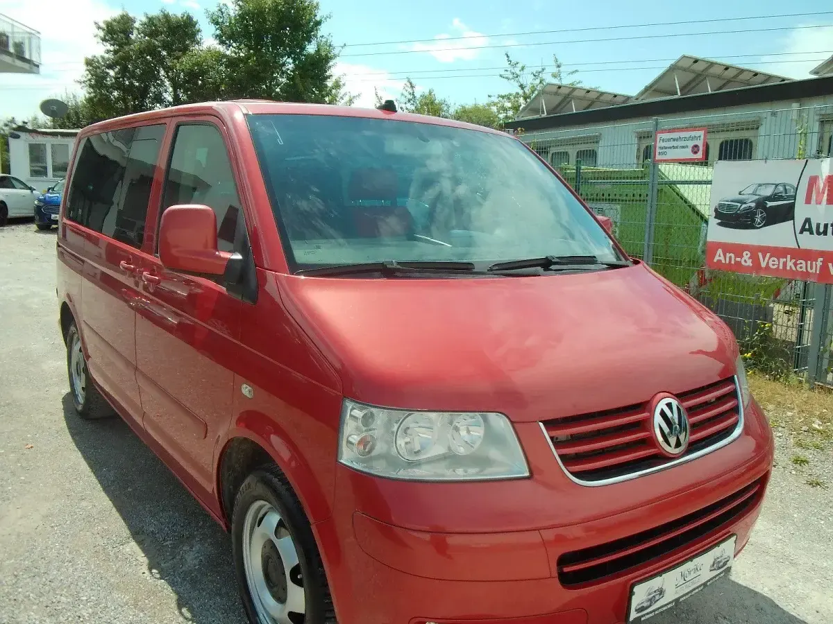 Usata VW T5 174 CV (127 kW) 2003 Furgone