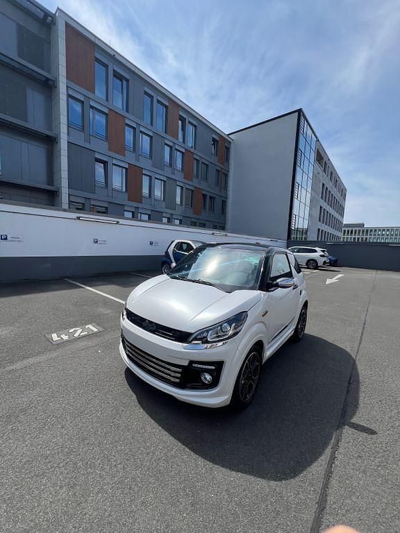 Weiß Gebraucht 2021 Ligier JS50 Kleinwagen | 13.150 € (Fairer Preis) - Bild 1/4