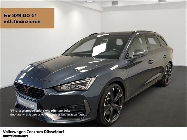 ´magnetic tech´ Gebraucht 2022 Cupra Leon VZ Kombi | 24.790 € (Guter Preis) - Bild 1/4