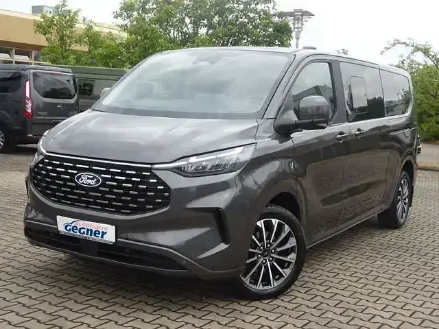 Gebraucht Ford Tourneo Custom Titanium X 2025 Andere Van