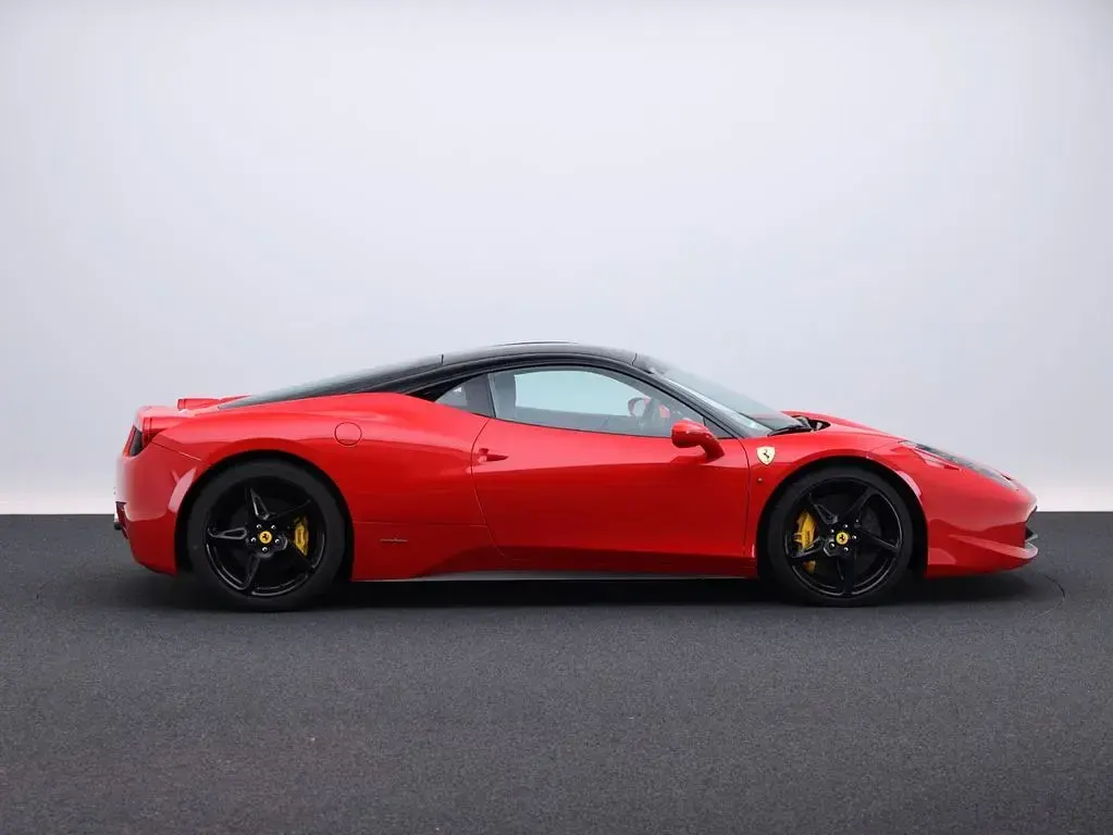 Gebraucht Ferrari 458 570 PS (419 kW) 2010 Rot Coupé