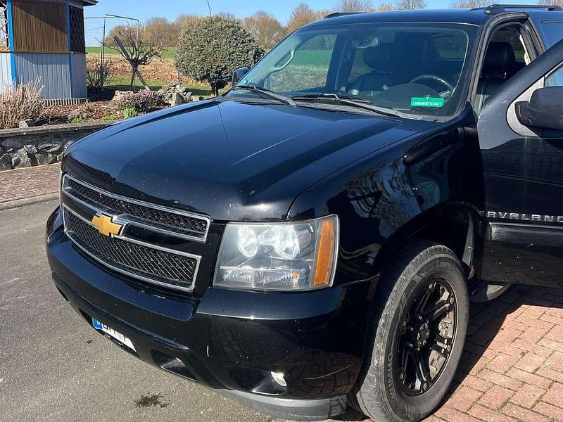 Usata Chevrolet Avalanche 325 CV (239 kW) 2013 Nero Pick-up