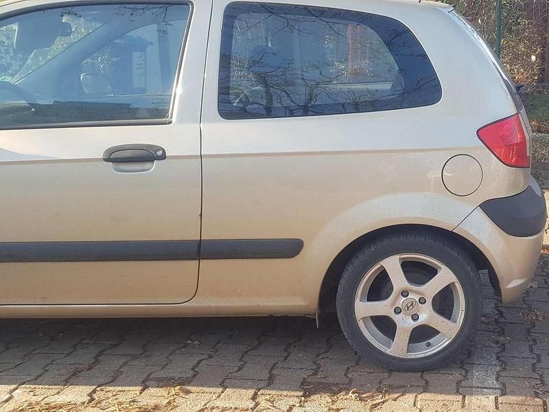 Gebraucht Hyundai Getz 67 PS (49 kW) 2006 Kleinwagen