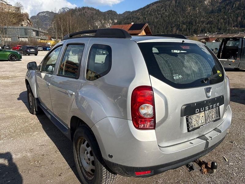 Gebraucht Dacia Duster Lauréate 110 PS (80 kW) 2012 Grau SUV