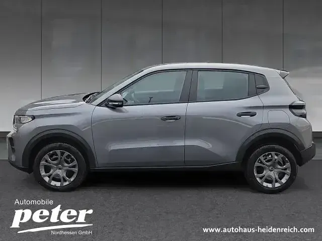 Gebraucht Citroën C3 101 PS (74 kW) 2026 Grau SUV