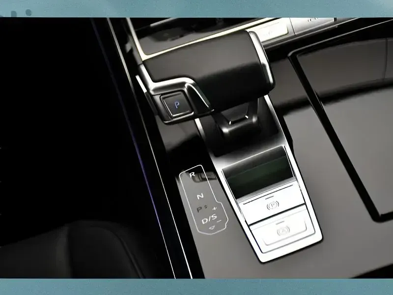 Second-hand Audi A8 340 CP (250 kW) 2022 Albastru Berlinǎ