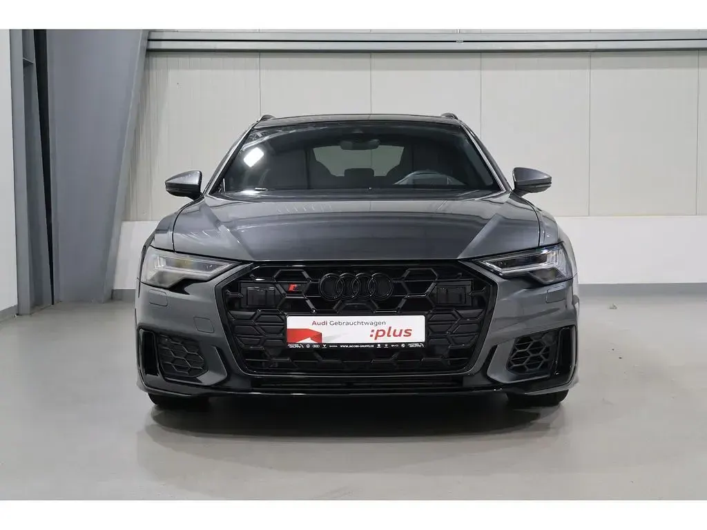 Gebraucht Audi S6 Sport 344 PS (253 kW) 2025 Grau Kombi