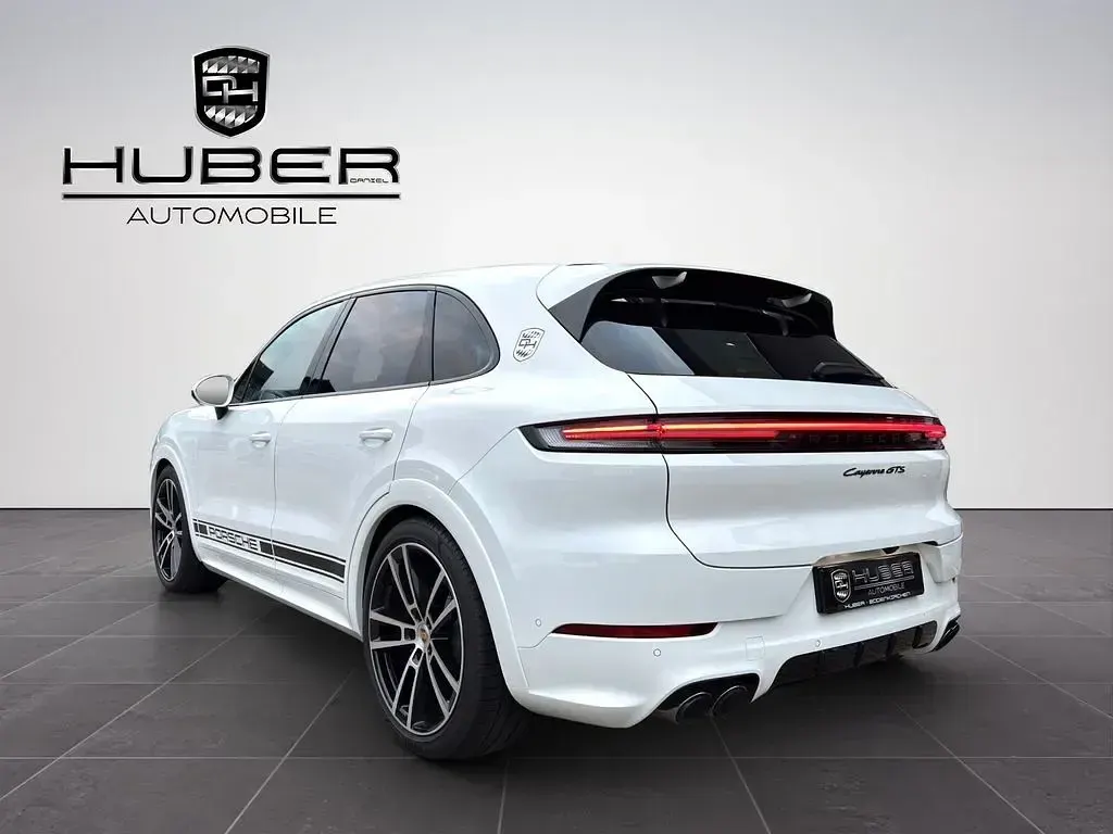 Gebraucht Porsche Cayenne GTS 500 PS (367 kW) 2025 Weiß SUV