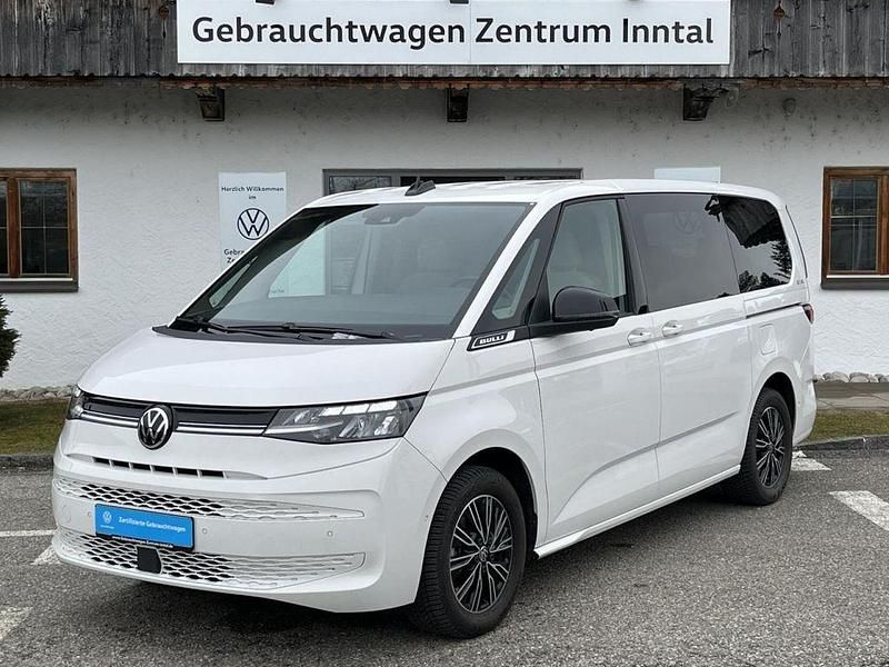 Gebraucht VW Multivan Goal 150 PS (110 kW) 2025 Weiß Van