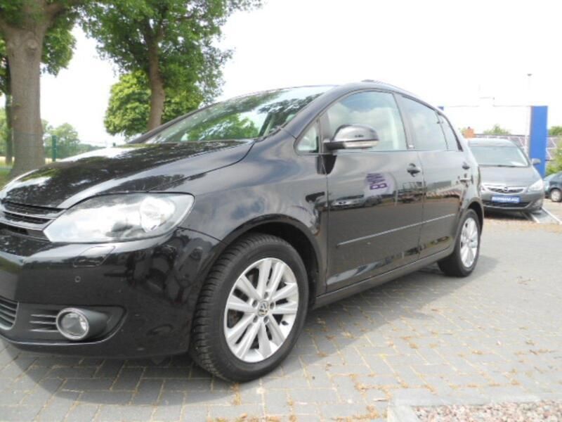 Schwarz Gebraucht 2012 VW Golf VII Style Limousine | 7.450 € (Fairer Preis) - Bild 1/4