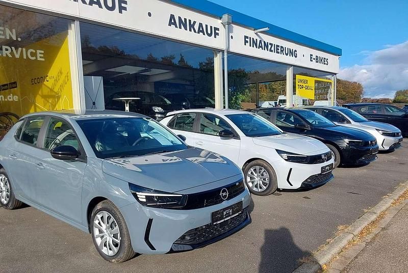 Neu Opel Corsa Edition 101 PS (74 kW) 2025 Other Limousine