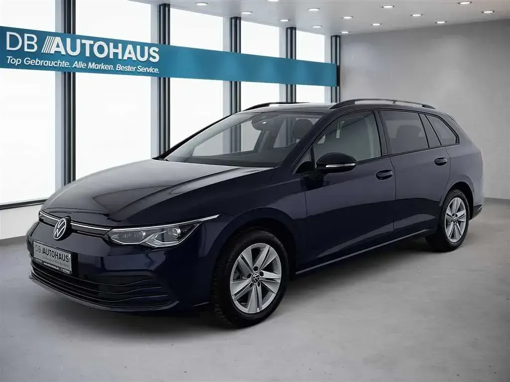 Gebraucht VW Golf VIII Life 150 PS (110 kW) 2024 Kombi