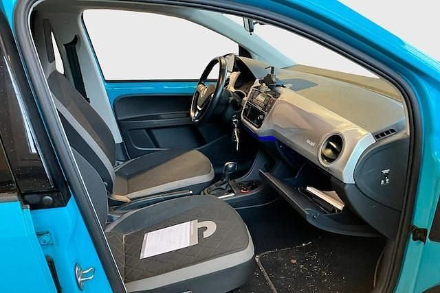 Gebraucht VW e-up! Move 61 kW (83 PS) 2022 Kleinwagen