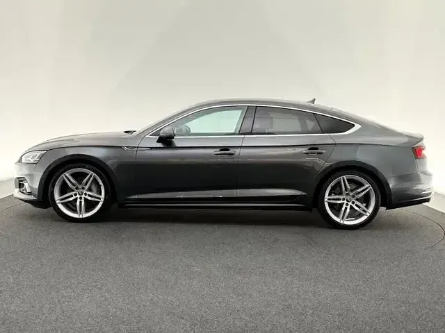 Gebraucht Audi A5 Sportback S-line plus 231 PS (169 kW) 2019 Grau Kleinwagen