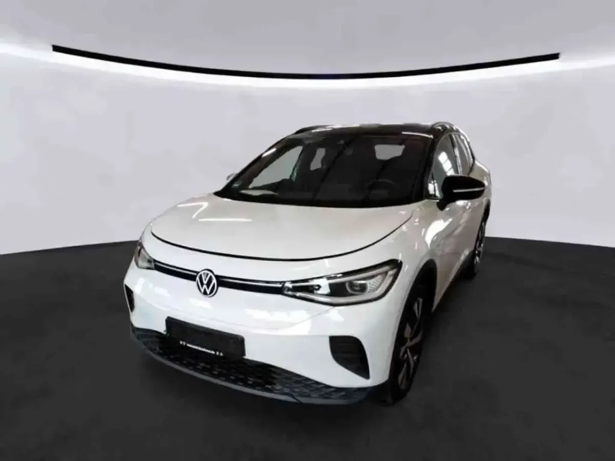 Gebraucht VW ID.4 Pro 210 kW (286 PS) 2024 Weiss SUV