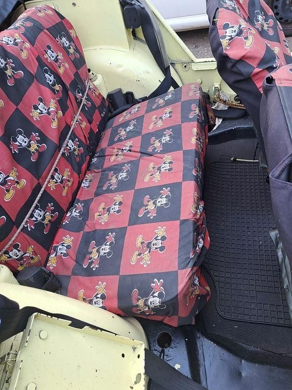 Gebraucht Trabant 601 26 PS (19 kW) 1982 Gelb Cabrio