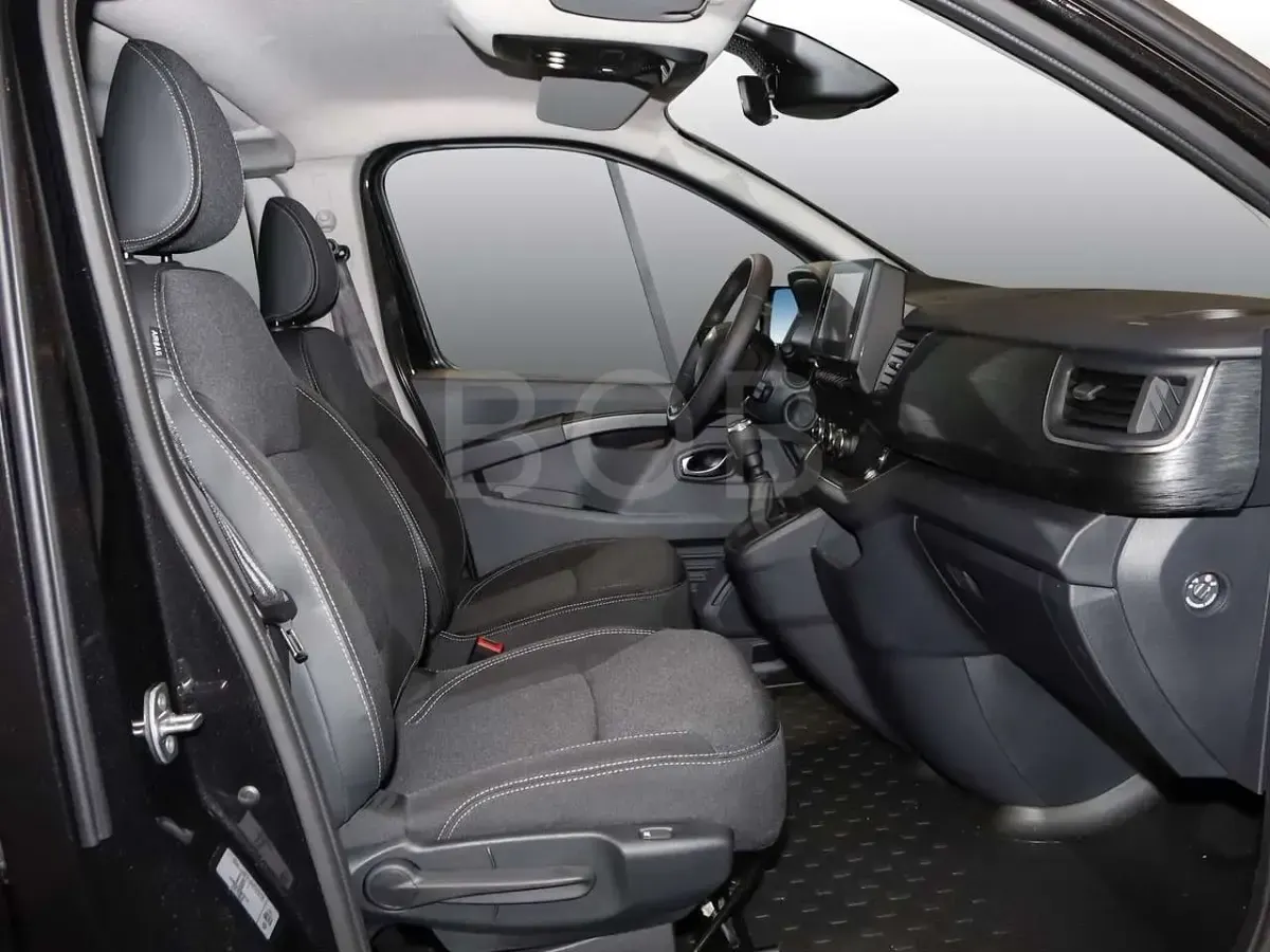 Gebraucht Renault Trafic Evolution 150 PS (110 kW) 2025 Tenebroschwarz Van / Kleinbus