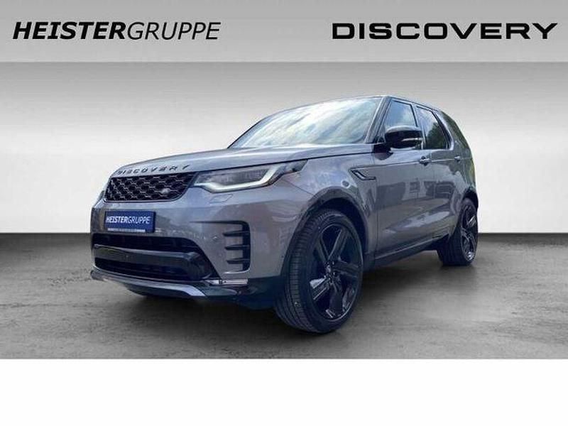 Eiger grey Gebraucht 2024 Land Rover Discovery 5 HSE Dynamic SUV | 79.890 € - Bild 1/4