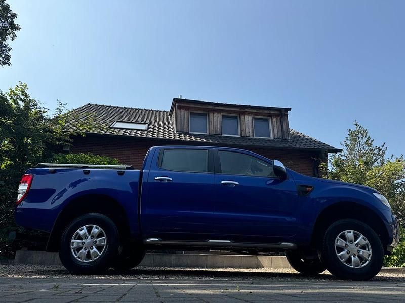 Gebraucht Ford Ranger XLT 150 PS (110 kW) 2015 Abholung