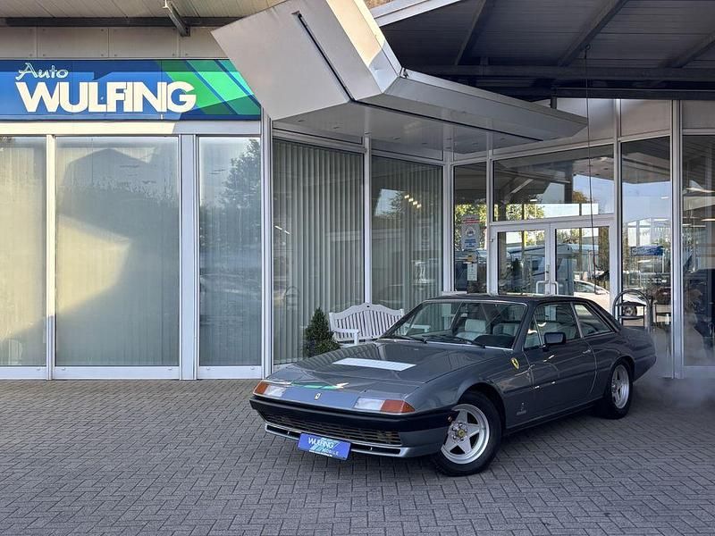 Grau Gebraucht 1982 Ferrari 400 Coupé | 89.990 € - Bild 1/4