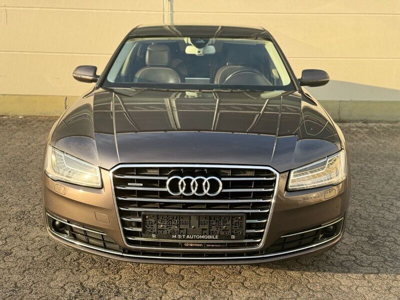 Braun Gebraucht 2015 Audi A8 Sport Limousine | 17.500 € (Fairer Preis) - Bild 1/4