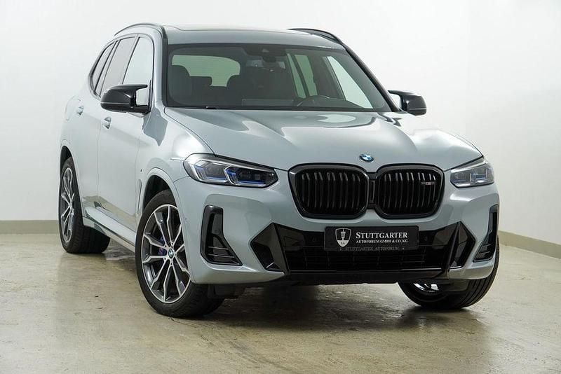 Brooklyn grau Gebraucht 2022 BMW X3 Performance SUV | 46.700 € (Guter Preis) - Bild 1/4