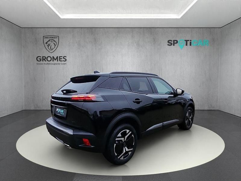 Gebraucht Peugeot 2008 GT 131 PS (96 kW) 2023 Schwarz SUV