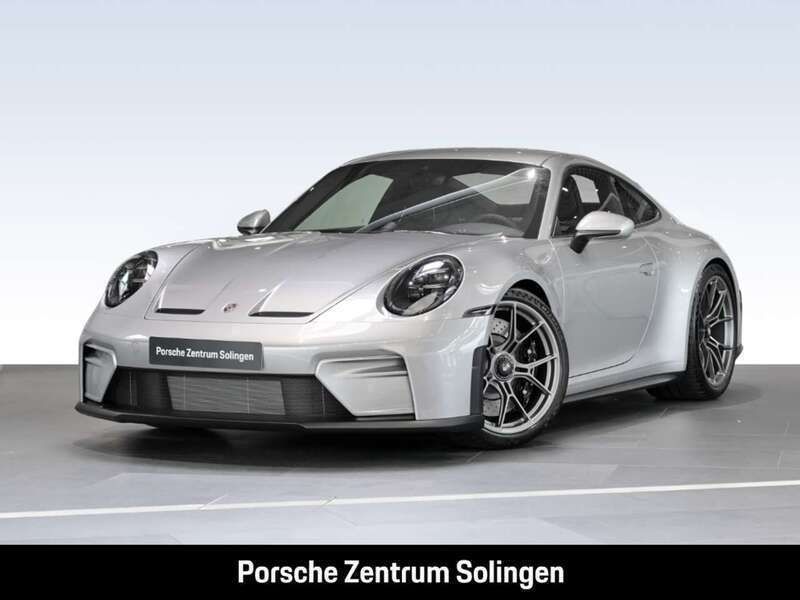 Gtsilbermetallic Neu 2025 Porsche 911 GT3 Chrono Coupé | 237.460 € - Bild 1/4