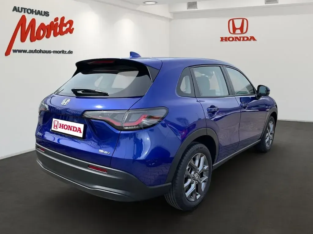 Neu Honda ZR-V Elegance 184 PS (135 kW) 2026 Blau SUV