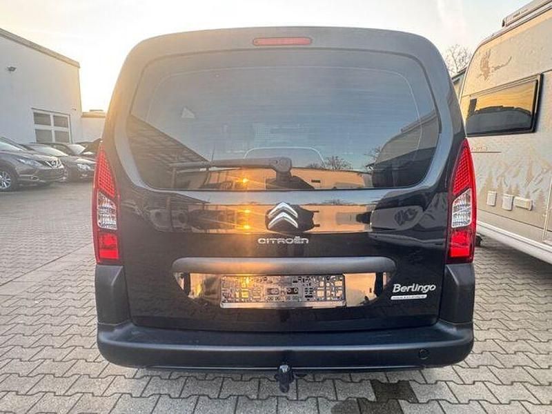 Gebraucht Citroën Berlingo Attraction 98 PS (72 kW) 2013 Schwarz Van / Kleinbus