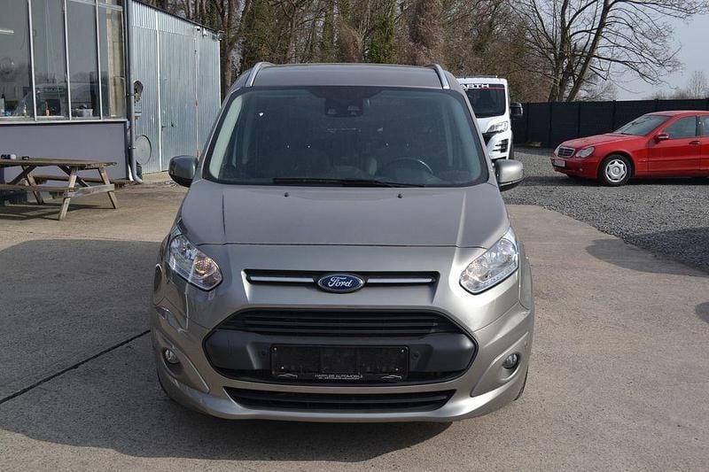 Gebraucht Ford Tourneo Connect Titanium 120 PS (88 kW) 2017 Van / Kleinbus
