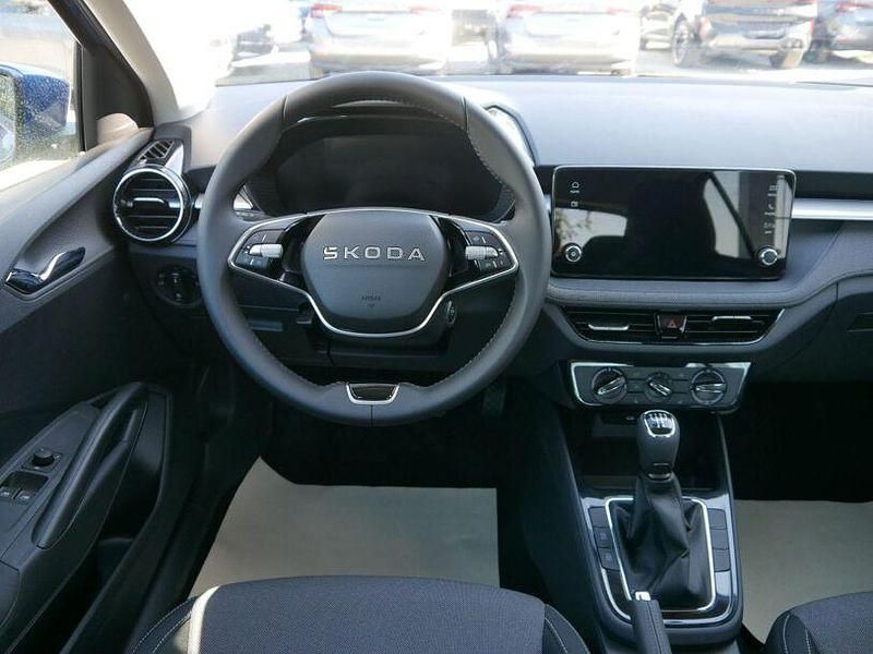 Neu Skoda Fabia 116 PS (85 kW) 2026 Grau Kleinwagen