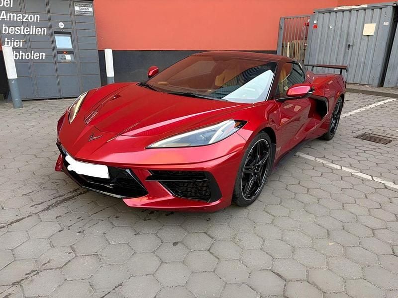 Gebraucht Corvette C8 510 PS (375 kW) 2021 Cabrio