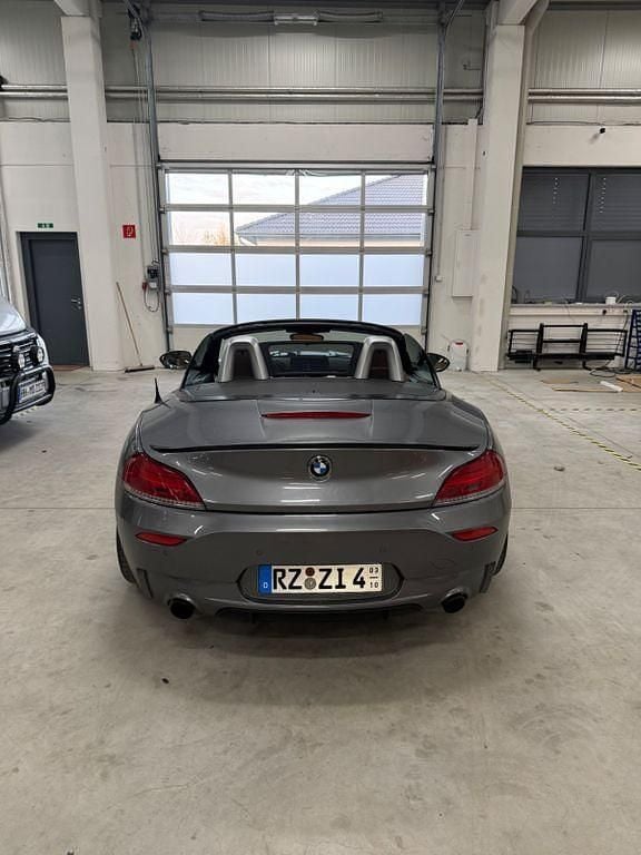 Gebraucht BMW Z4 Performance 340 PS (250 kW) 2010 Grau Cabrio