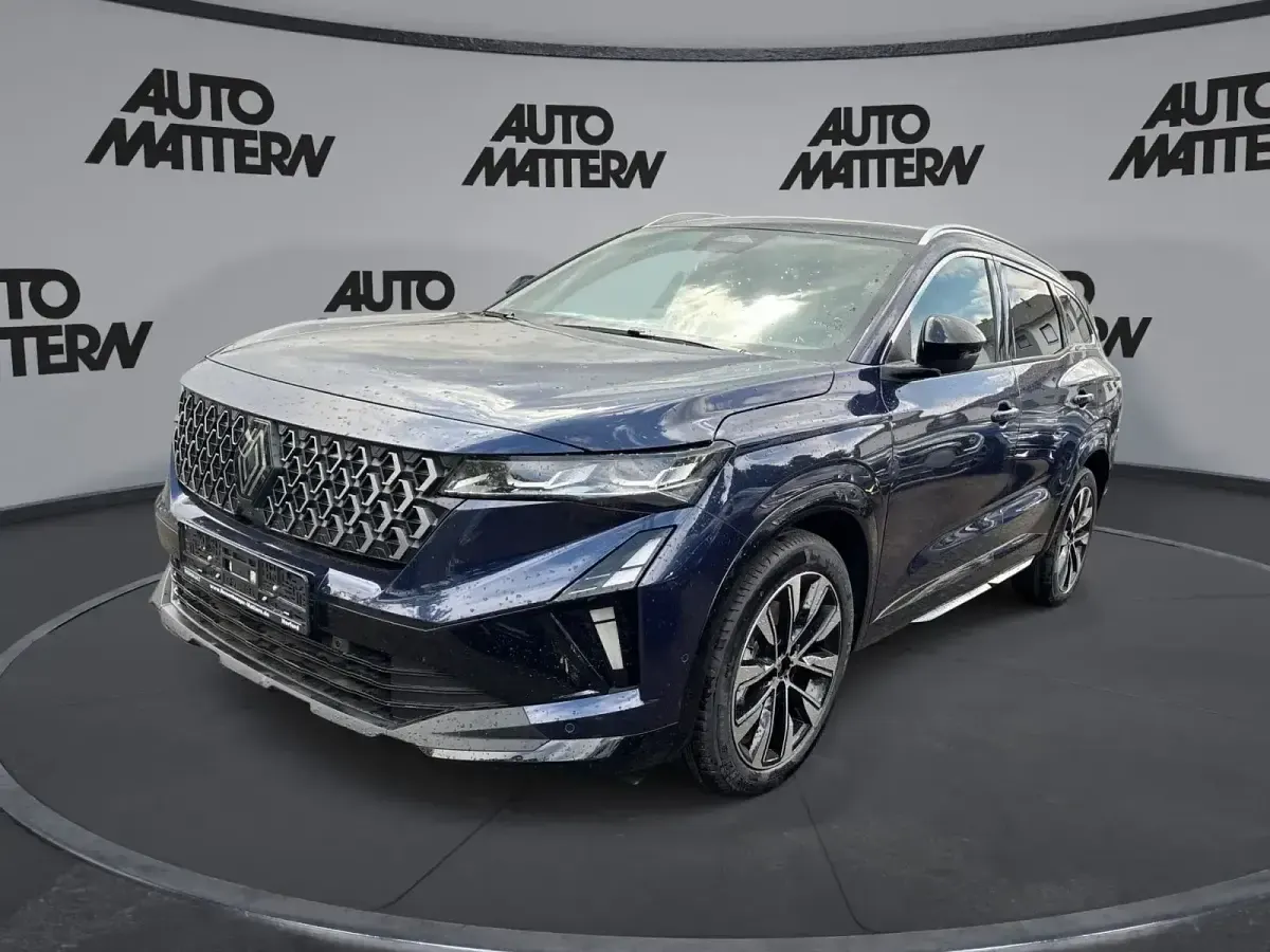 Używany Renault Espace Techno 200 KM (147 kW) 2026 SUV