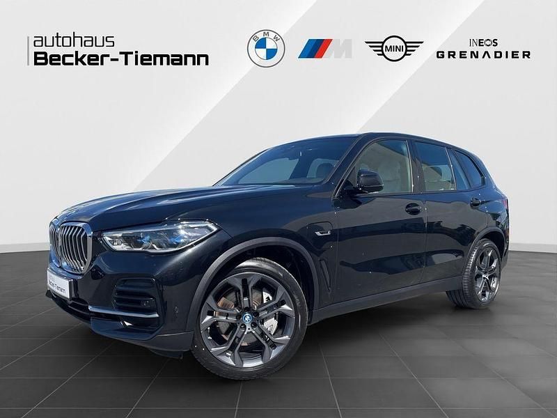 Saphirschwarz Gebraucht 2023 BMW X5 Sport Line SUV | 64.810 € (Guter Preis) - Bild 1/4