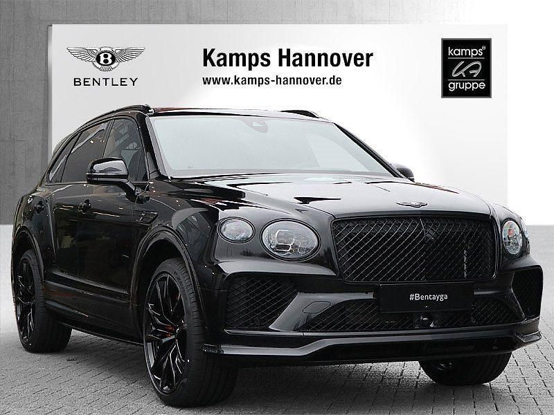 Neu Bentley Bentayga 650 PS (478 kW) 2025 Schwarz SUV